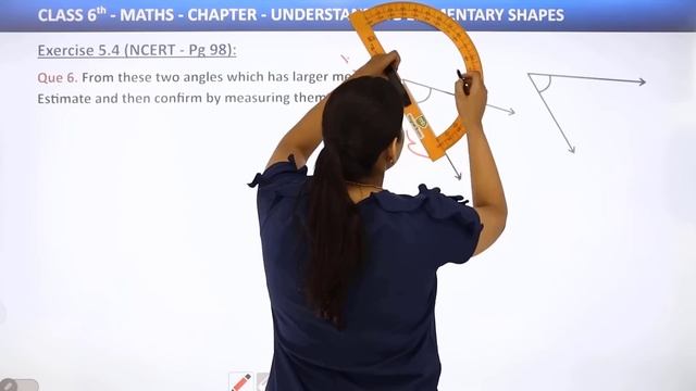 Class 6 Maths Chapter 5 | Understanding Elementary Shapes Full Chapter Explanation & Exercise смотреть онлайн