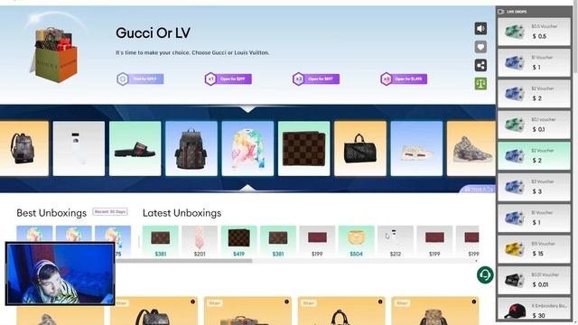 LOADED WITH SNEAKERS (Hapabox) смотреть онлайн