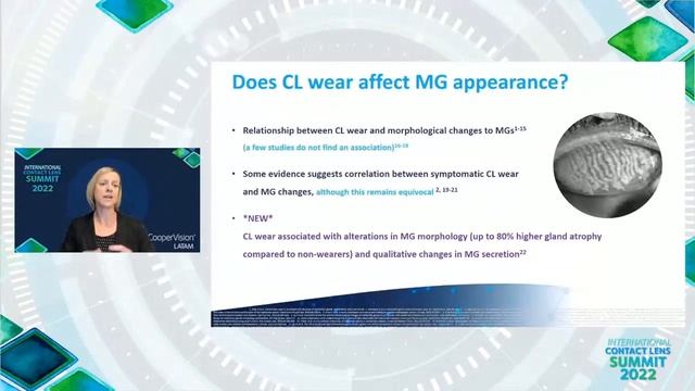 Evidence Based Approaches to Improving Contact Lens Comfort смотреть онлайн