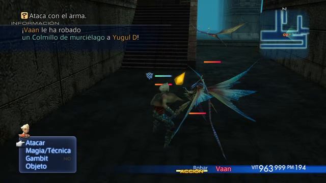 FINAL FANTASY XII ZODIAC AGE (PS4) Guía COMPLETA AL 100% \ PARTE: 06 смотреть онлайн