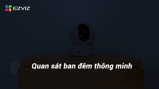 Camera EZVIZ TY1 4MP – Bao quát mọi góc ở độ phân giải 2K – Camera EZVIZ Hải Phòng смотреть онлайн