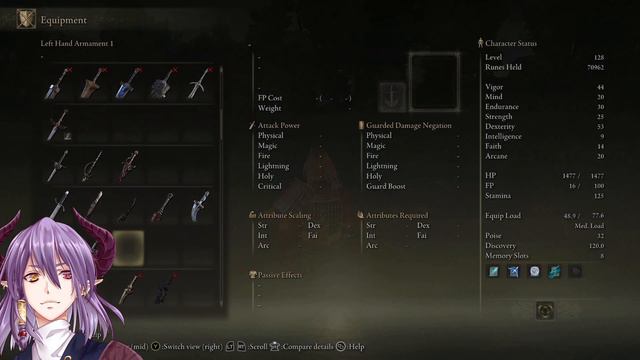 Elden Ring's Wakizashi secret смотреть онлайн