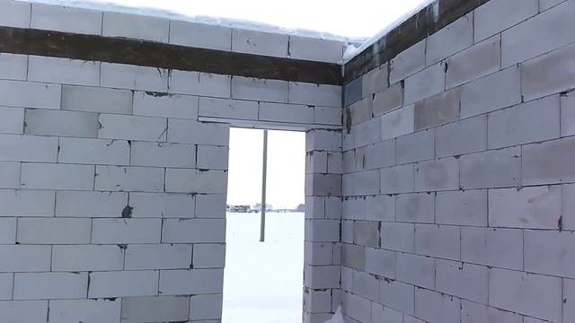 34.  Визит на стройку после крещенских 40 градусных морозов.