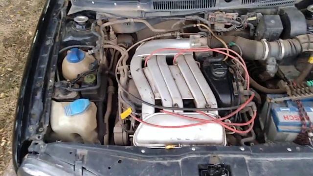 Фольксваген Гольф 4 2,3 25V Тест драйв обзорный смотреть онлайн