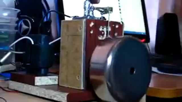 Самодельный ДВС "Ленуар" смотреть онлайн