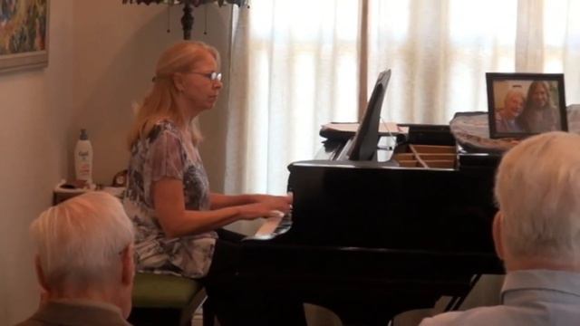 Celine Gietzen: Elegy, Op. 24 by Gabriel Faure (1883) смотреть онлайн