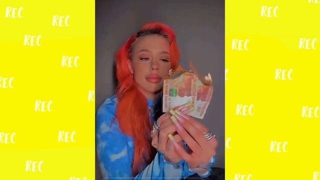 ИНСТАСАМКУ не обливали ЗЕЛЕНКОЙ! Она сделала это сама: очередной ФЭЙК от Дарьи Зотеевой. смотреть онлайн