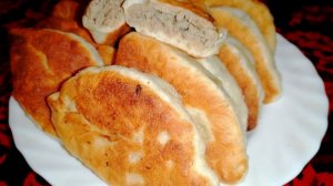 Покажу как приготовить печень для пирожков | Начинка из печени для пирожков