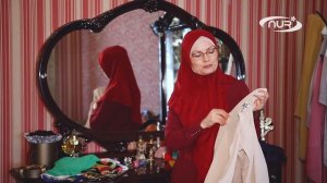 Как красиво повязать платок? Лайфхаки