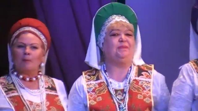 РУС НАР ПЕСНЯ КАК ПО ТРАВКЕ.НАР ХОР Г.ВИЛЮЧИНСК смотреть онлайн