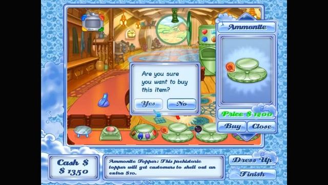 Cake Mania 3 - Gameplay Part 14 (Day 5 to 6) Fairy Cakes смотреть онлайн