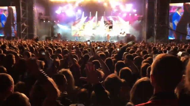 ЛЯПИС’98 «Танцуй» РОК ЗА БОБРОВ Минск ‘19 смотреть онлайн