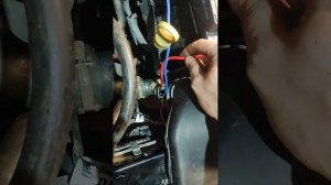 форд фокус ford focus  убираем перегрев двигателя