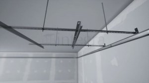 INTEGRA – Hook-on Metal Ceiling System