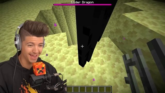 Busting 40 RARE Myths In Minecraft 1.19