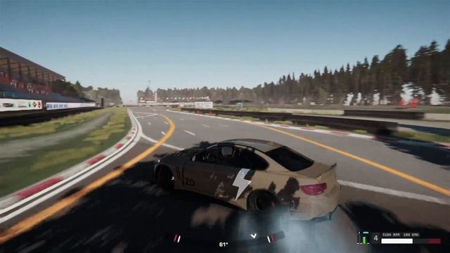 UDM 3 для Bikernieki Riga | CarX | Boosty смотреть онлайн