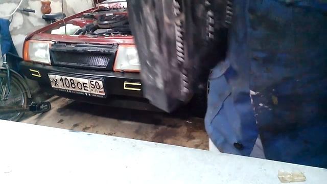 ВАЗ 2108 МОНТАЖНЫЙ БЛОК смотреть онлайн