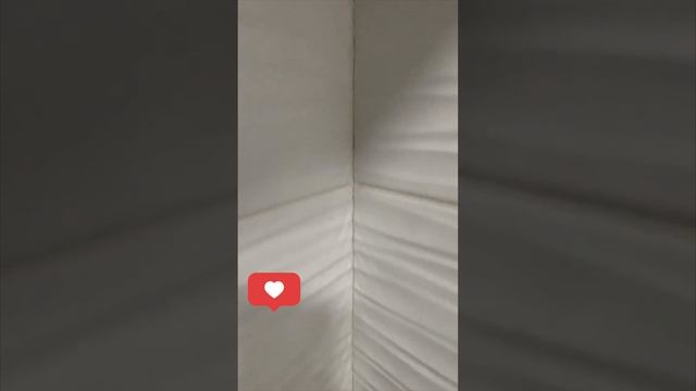 ВОТ ЧТО СТАЛО С ЦЕМЕНТНОЙ ЗАТИРКОЙ В УГЛУ.