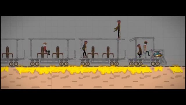 High Noon Teaser | Тизер High Noon | Melon Playground смотреть онлайн