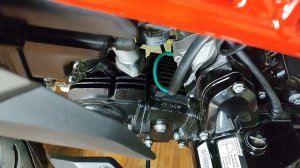 Мопед JT 50 Замеры размеры 2 часть