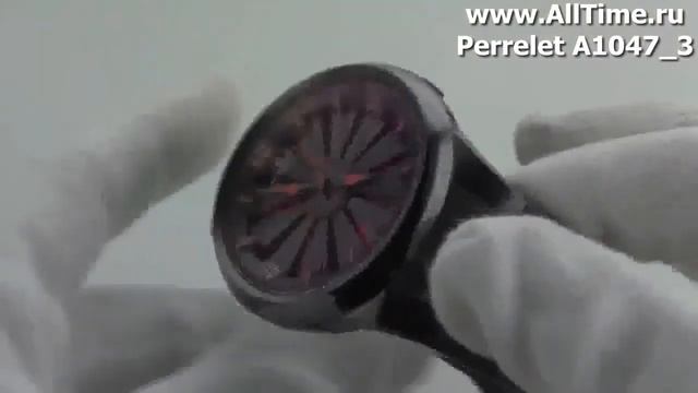 Швейцарские часы Perrelet. Характеристика Perrelet A1047 3 смотреть онлайн
