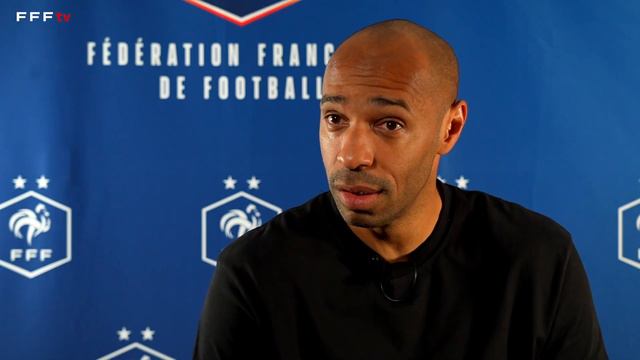 Thierry Henry présente sa liste et le stage des Espoirs I FFF 2023 смотреть онлайн