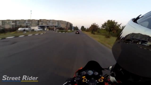 Обзор и тест драйв мотоцикла Kawasaki Ninja 250R 2009 смотреть онлайн