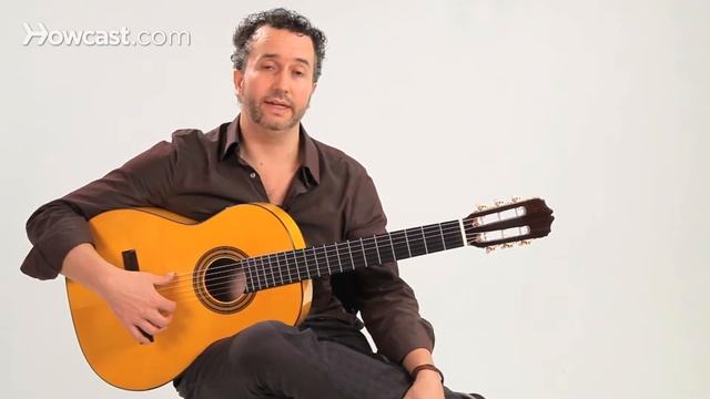 Thumb-Index Technique | Flamenco Guitar смотреть онлайн