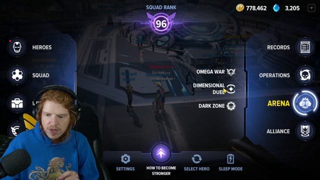 HOW TO PLAY Storm - The ONLY Build You Will Ever Need - PvP PvE - Skills MARVEL Future Revolution смотреть онлайн