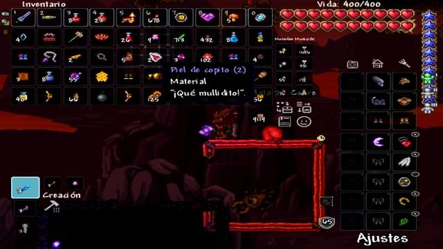 Gameplay De Terraria Con Un Intel Celeron N3060 #148 смотреть онлайн