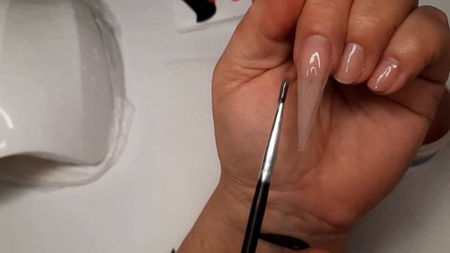 *416*Ностальгия по Нижним Формам/Наращивание Стилетов/Быстрый д.../extension Stillet on lower forms смотреть онлайн