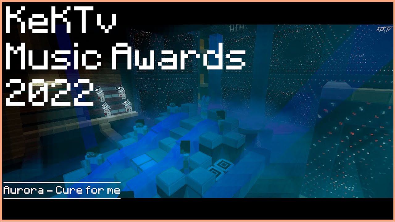 Aurora - Cure For Me - KeKTv Music Awards 2022