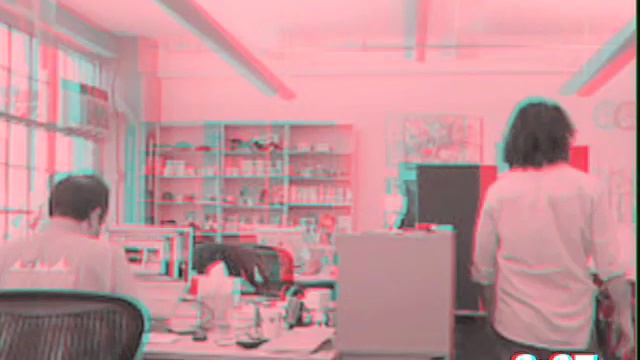 Make A 3D Movie : 4-Minute Film School