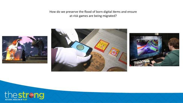 Jon-Paul Dyson at NFSA Digital Directions 2019 - The Strong National Museum of Play смотреть онлайн