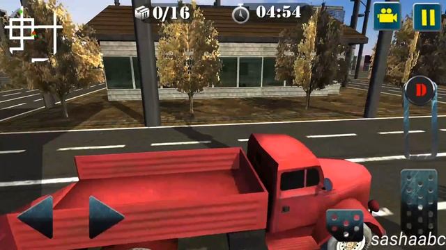 city truck simulator 2016 обзор игры андроид game rewiew android// смотреть онлайн