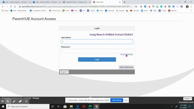 Access Parent Vue YouTube 720p смотреть онлайн