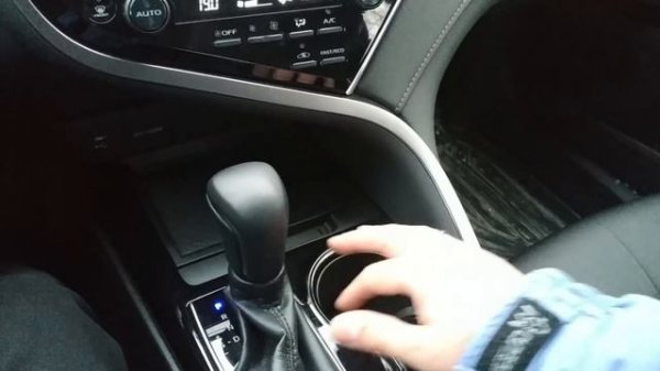 Toyota Camry 70 обзор от владельца