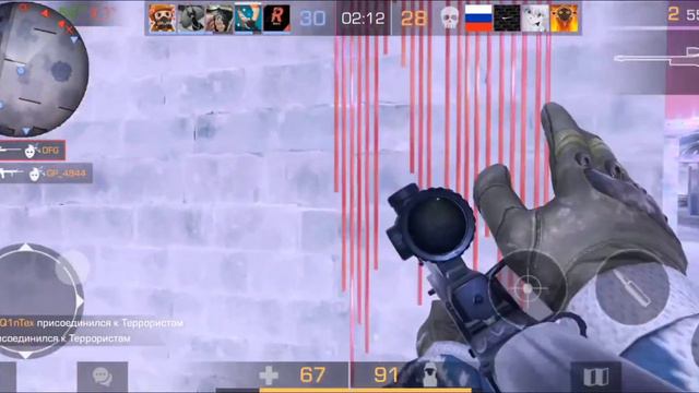 мувики в стандофф2 смотреть онлайн