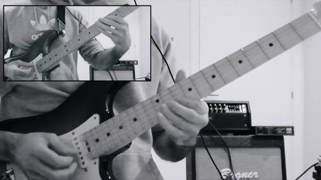 Hard Times (Guitar) - Eric Clapton Cover