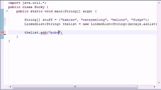 Converting Lists To Array смотреть онлайн