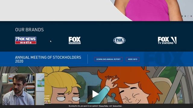 Анализ акций Tesla, FOX, Starbucks/ Обзор рынка акций РФ и США