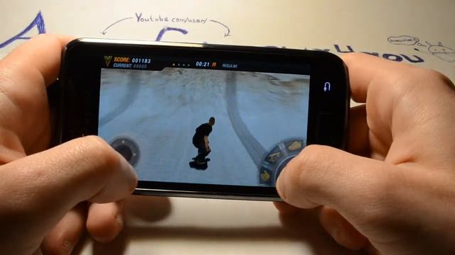 Mike V: Skateboard Party Android Gameplay [Game For Kids] смотреть онлайн