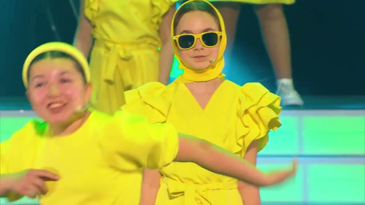 Желтые ботинки - Домисолька смотреть онлайн