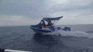 РИБ Winboat 390R luxe Suzuku DT30RS озеро Байкал.