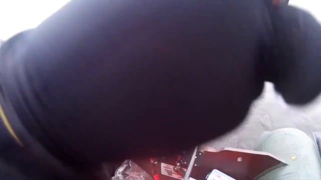 Троллинг на воблер TsuYoki DRUMMER XL 100F-278 смотреть онлайн