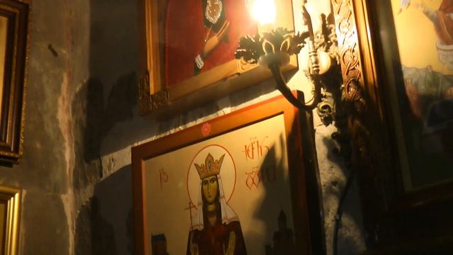 Еркетский женский монастырь Архангела Михаила, Чохатаури, Грузия смотреть онлайн
