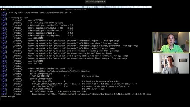 Spring Boot Loves K8s