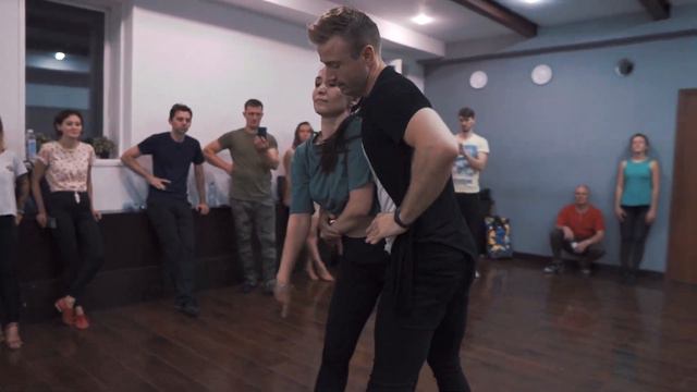 Victor & Gulnara #Neozouk demo #SeeYouInCosmo смотреть онлайн