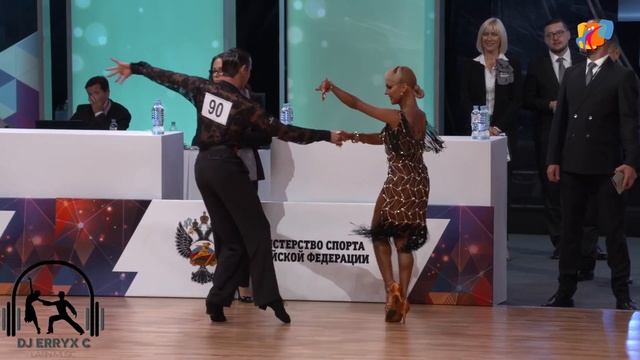 Samba - Dancing on Dangerous (Remix - DJ Erryx C) смотреть онлайн