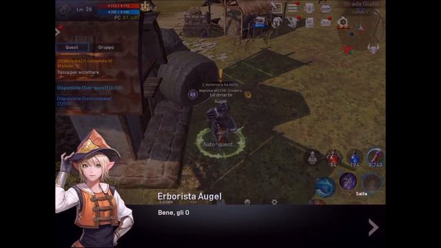 Lineage 2: Revolution | Gameplay Walkthrough | Part 021 | iOS / Android смотреть онлайн